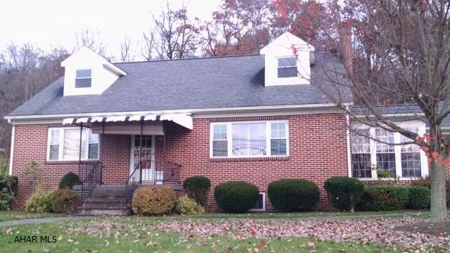 Wow-What a very nice and very spacious home! Solid 4BR, 2.5BA brick home with tons of improvements-new windows, new furnace, brand new carpeting on 1st floor rooms as of end of Dec, updated kitchen, awesome huge fin. basement, att. 2 car gar., 1/2 acre lot + much more! Must see! Won't last!