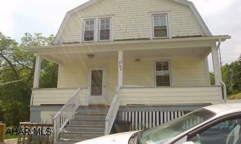 Nice house needs TLC--All offers must be w/ submitted pre-qualification letter