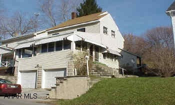 Lots of potential.  Nice size rooms.