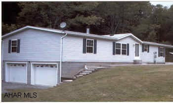 3 Bedroom Rancher on 2 Car Basement- Garage Very nice 3 Bedroom 2.5 Bath Rancher with Attached 2 Car Garage