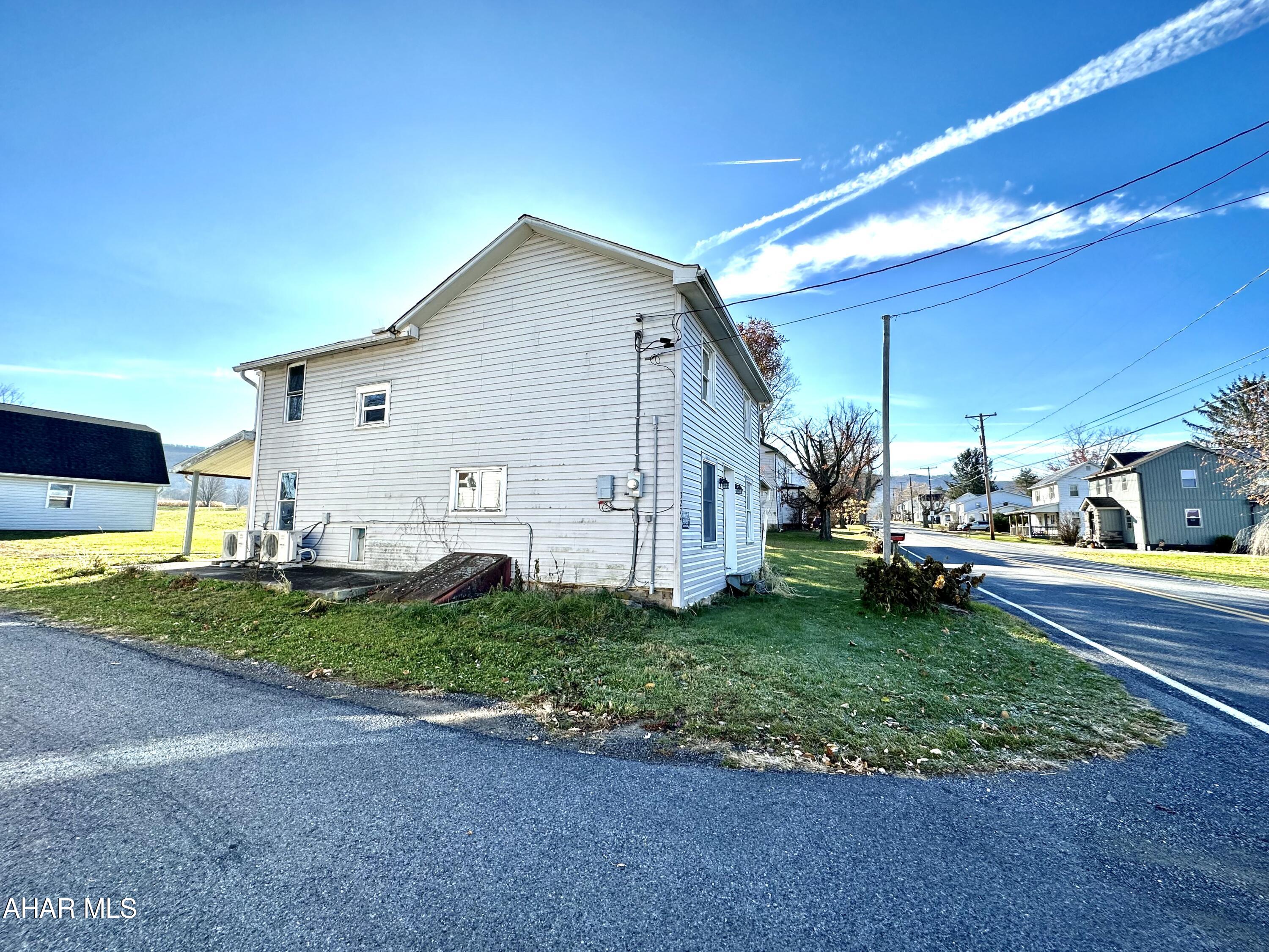 None - Residential