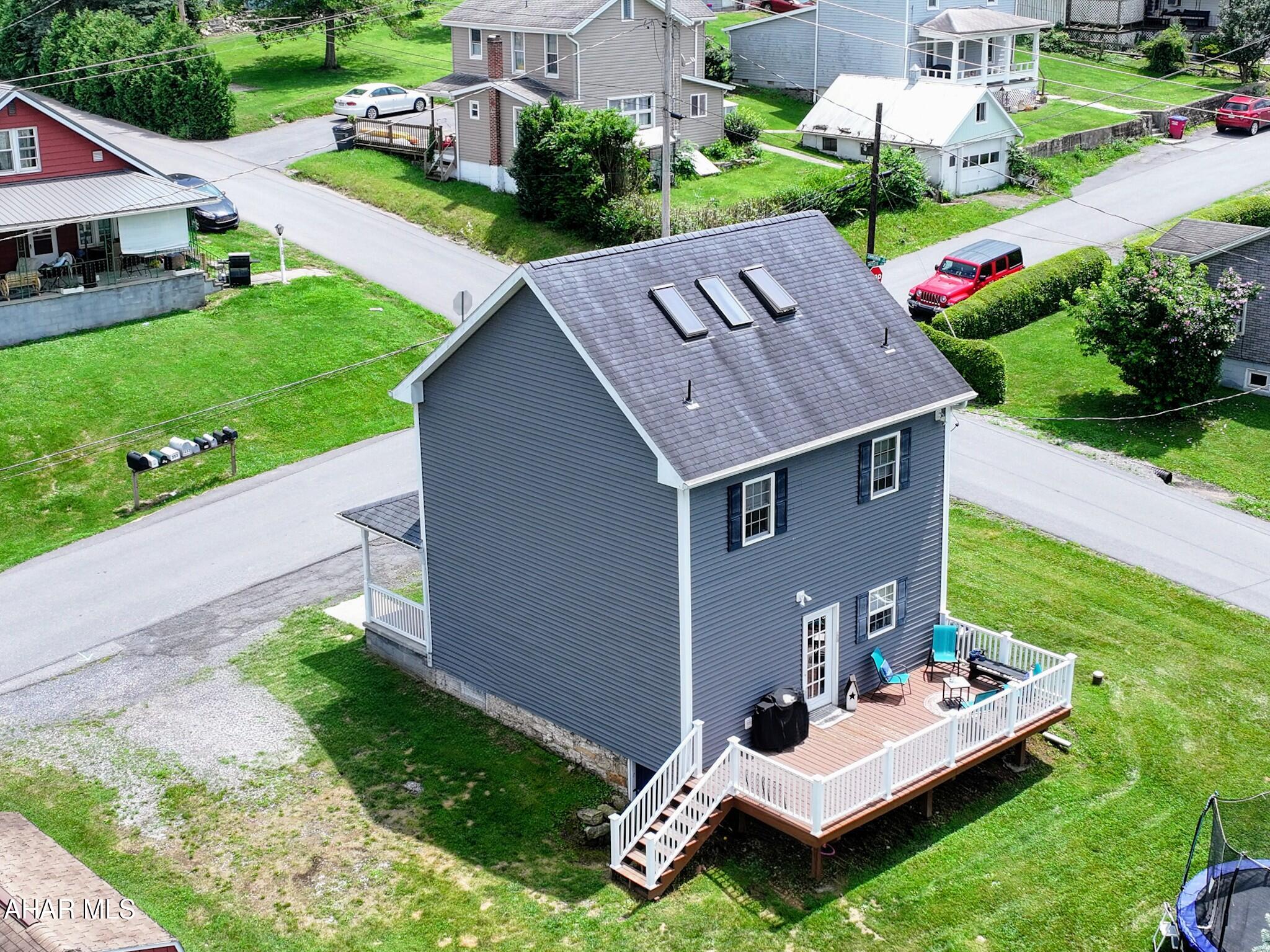 None - Residential