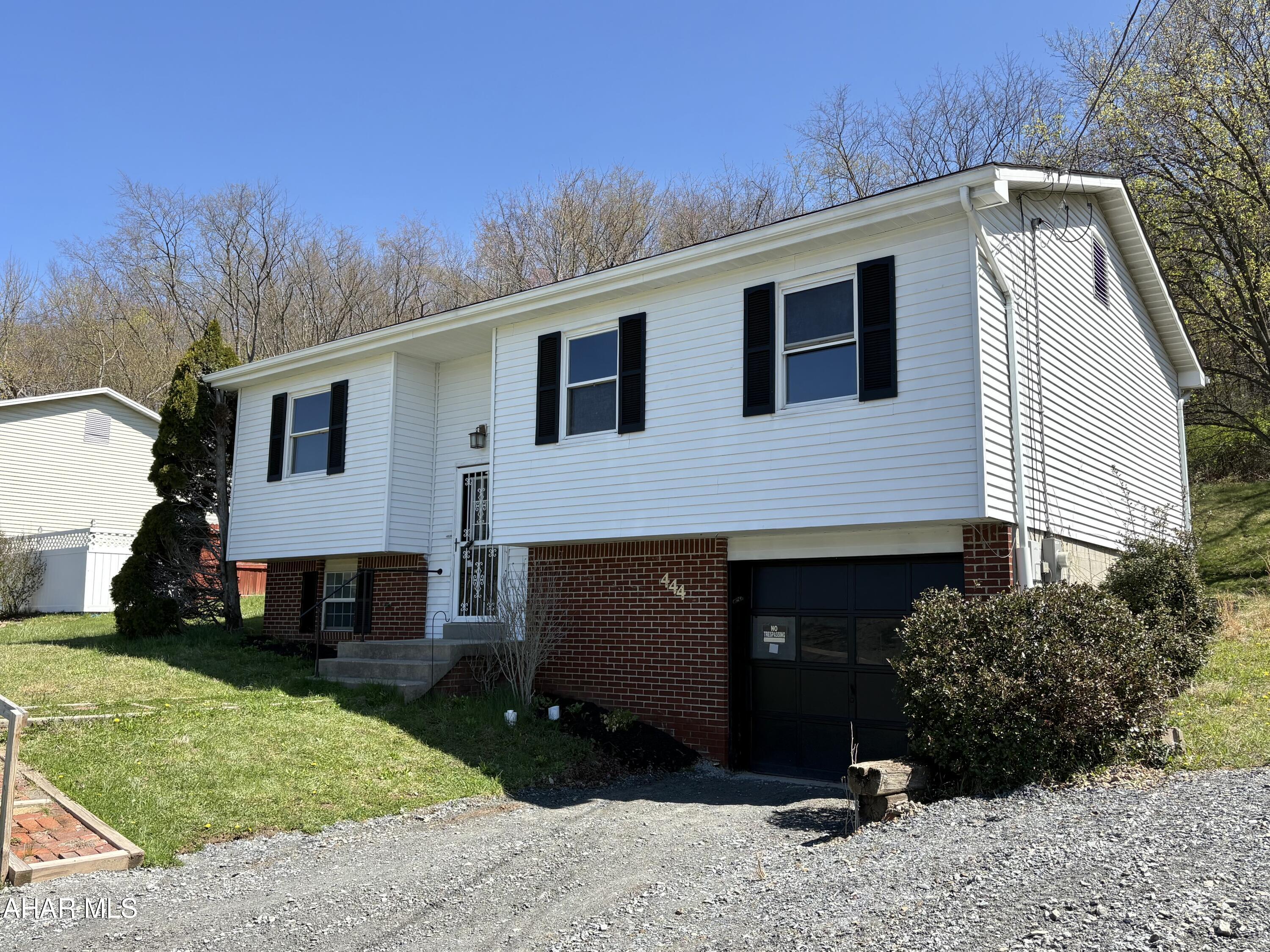 Located just outside Apollo, PA, this well-maintained home offers the perfect balance of privacy and convenience. Nestled on a quiet, private lot, the property features a private backyard--ideal for relaxing, entertaining, or enjoying the outdoors.

The home includes an attached single-car garage for added convenience and storage. Inside, you'll find a finished basement that provides additional living space--perfect for a family room, home office, or recreation area--along with a dedicated laundry room for everyday ease.

Recent updates provide peace of mind, including a brand-new roof, along with other thoughtful improvements throughout the property.

With its solid upkeep, desirable location, and inviting outdoor space, this home is a great opportunity for anyone looking for comfort, value, and a bit of seclusion just minutes from town. 

All information provided is deemed reliable but not guaranteed. Buyer is responsible for independently verifying all information.

Listing agent is owner.