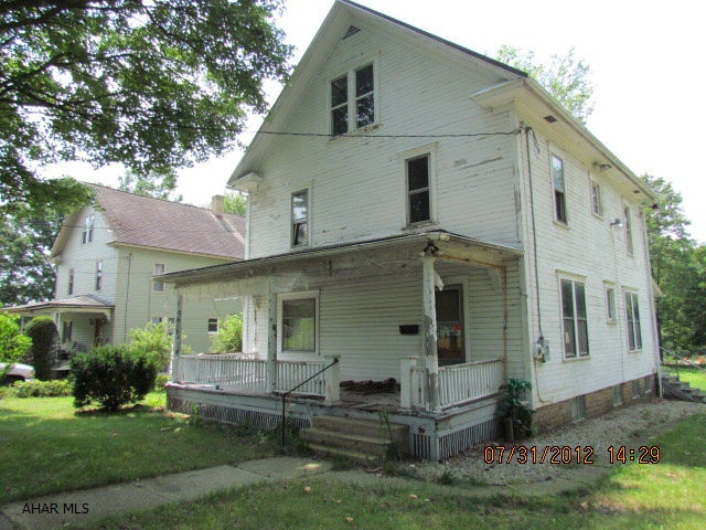 Unknown - Residential