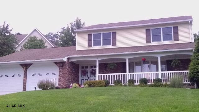 Just unpack and move right in! Beautiful, meticulous and spacious 4BR, 2.5BA 2-sty. So many updates-Brand new furnace + CA, both full bathrooms totally gutted + renewed, replaced all shrubbery with new landscaping + more! Great location-Great price! Must see!