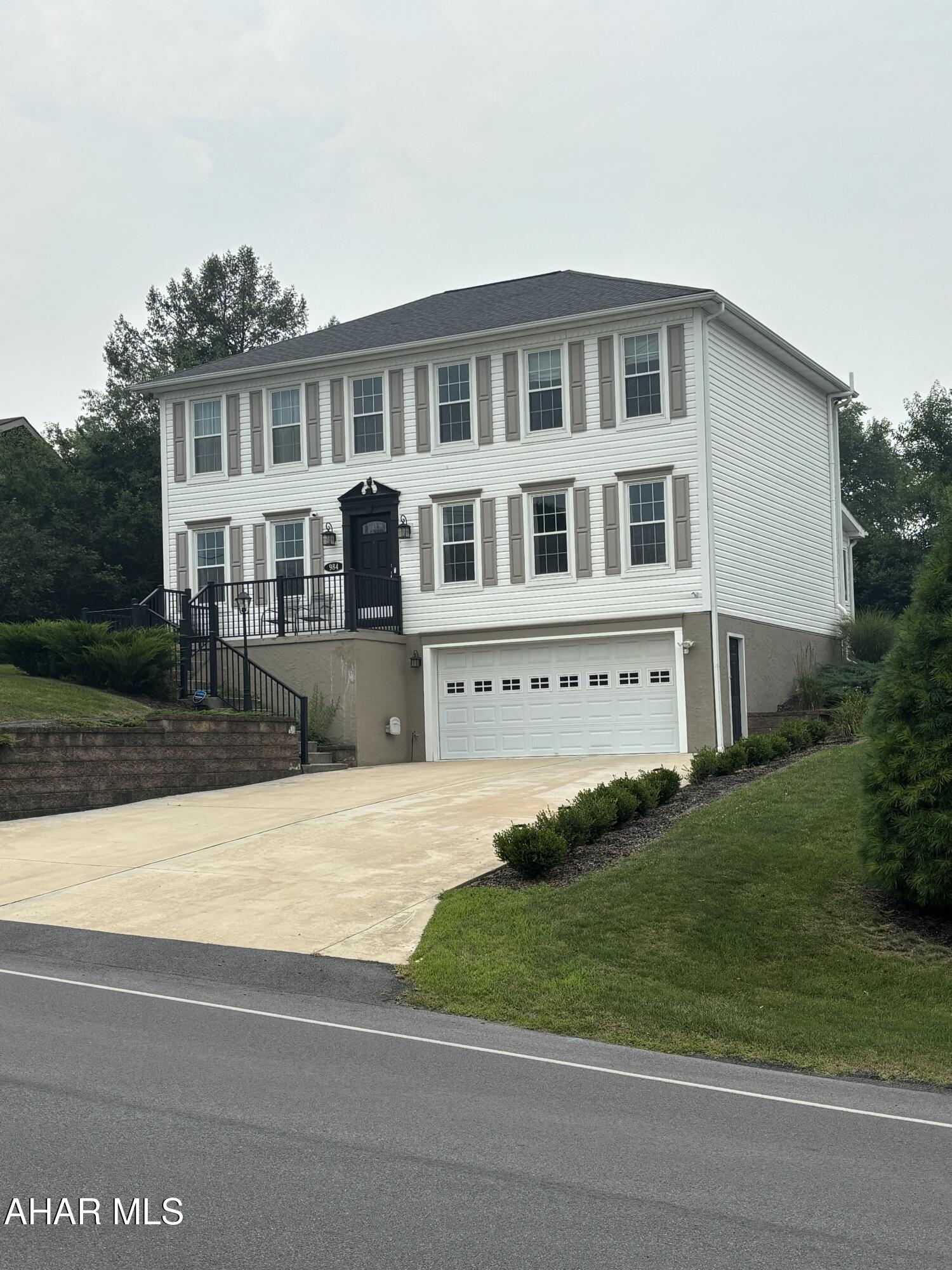 Welcome to 984 Newry Lane, where comfort, space, and thoughtful updates come together in this beautifully maintained four-bedroom home. 
Step inside to find a welcoming main level featuring a formal living room, elegant dining room, a spacious eat-in kitchen, convenient powder room, cozy family room, and a bright four-season room that provides the perfect space to relax and enjoy the outdoors year-round. 
Upstairs, the expansive primary suite is a true retreat, complete with a walk-in closet and a private ensuite bathroom featuring heated tile floors. An adjoining room off the primary suite offers incredible flexibility and can serve as a dressing room, home office, nursery, or fourth bedroom. Two additional generously sized bedrooms complete the second floor. The finished lower level adds even more living space with a bonus room or guest suite, a full bathroom with Bluetooth-enabled features, a laundry area, and access to the integral garage. Outside, you'll appreciate the private backyard, designed for easy maintenance while providing the perfect setting for entertaining family and friends or simply unwinding after a long day. This move-in-ready home offers the space, versatility, and amenities today's buyers are looking for. Schedule your private showing today!