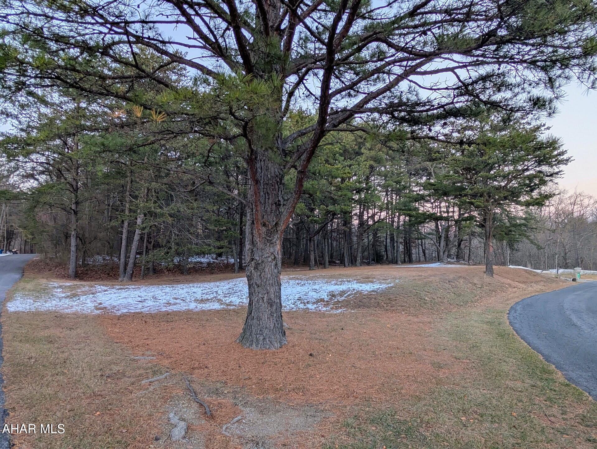 Welcome to this 2.713 acre wooded parcel in the desirable Hilltop subdivision—perfect for anyone looking to build a new home in a private, natural setting. The property offers a sewer tap already in place, and pressure testing has been ordered for buyer convenience. Water source to be established by the buyer with Township approval for a private well. 
The land features a mostly wooded landscape with sloping in the back of the property offering potential for creative site planning. There are currently  buildings on the property; however, they are in the process of being removed and will not convey with the sale.
Electric service is available in the area, with neighboring homes located before and after this parcel—buyer to confirm connection costs and requirements with the electric provider.
A great opportunity to create your own space in a peaceful subdivision. Bring your plans and explore the possibilities!