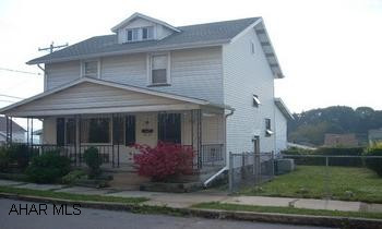 Comfortable home in quiet location. Large rear deck & detached garage. Huge attic for storage. New windows on 2nd floor, new back door w/ storm & new garage door. Call John Stultz. 24 hour notice to show.
