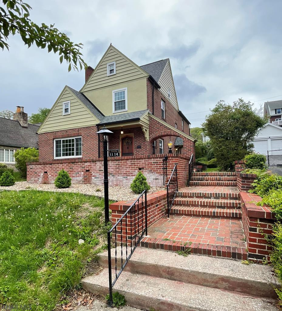 Beautiful brick home located in the quiet and desirable Fairview area of Altoona. This home offers charm inside and out with beautiful brick work, wood work, and so much more! With a little bit of TLC this home could be the dream home you have been looking for. Interior pictures coming soon.