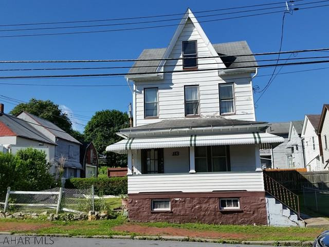 Unknown - Residential