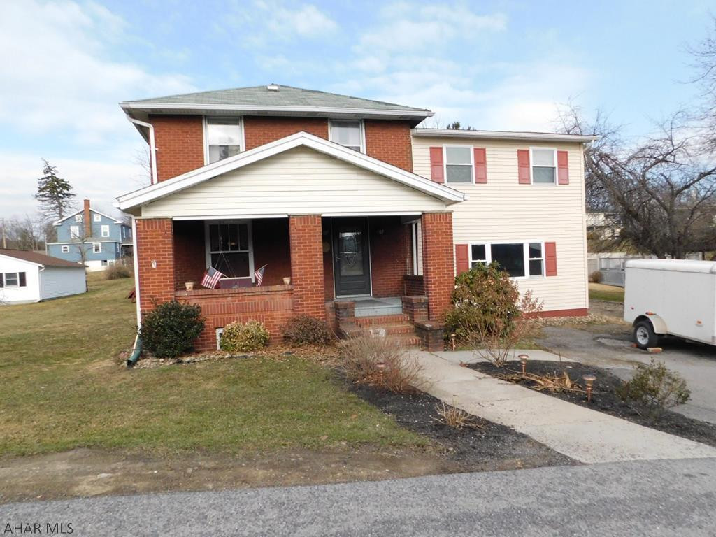 This Brick home offers so much space inside and out!  4 BR's plus a family room that could double as Mother in Law suite w/bonus room and bath.  Furnace 2013 New garage roof Updated electric 1st Floor laundry & Modern kitchen and Baths.  Flat lot for tons of outdoor entertaining.  Situated on a very quiet street.  A great way to have all conveniences of city living and yet feel Rural.  A little TLC (paint and carpet) to make it yours and fabulous!