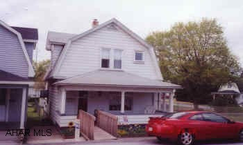 FIRST FLOOR LAUNDRY. SOME NEWER WINDOWS. FENCED BACK YARD WITH SHED. PULLDOWN STAIRS FOR ATTIC. TILE ENTRANCEWAY. SECURITY SYSTEM. CONTINGENT ON SELLER FINDING SUITABLE HOUSING. DON'T LET CAT OUT! OWNER WILL CONSIDER OFFERS.