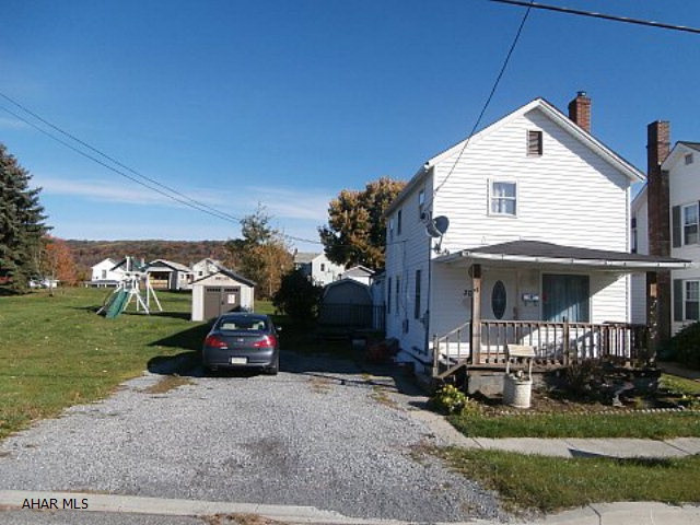 Unknown - Residential