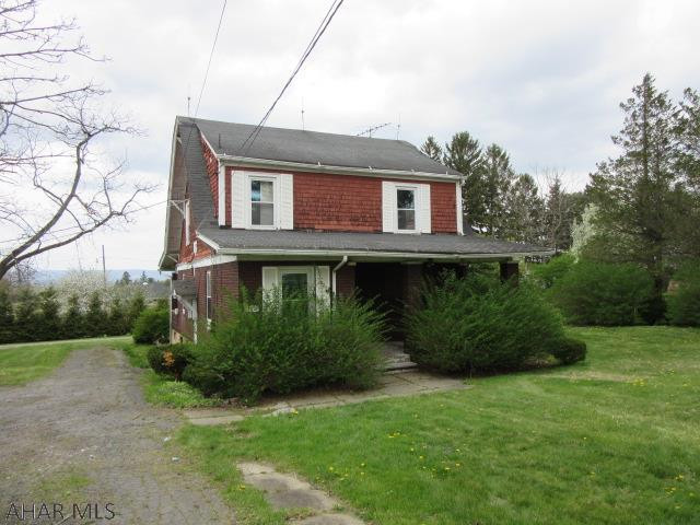 great location, large lot, hardwood floors, nice layout, ample closet space