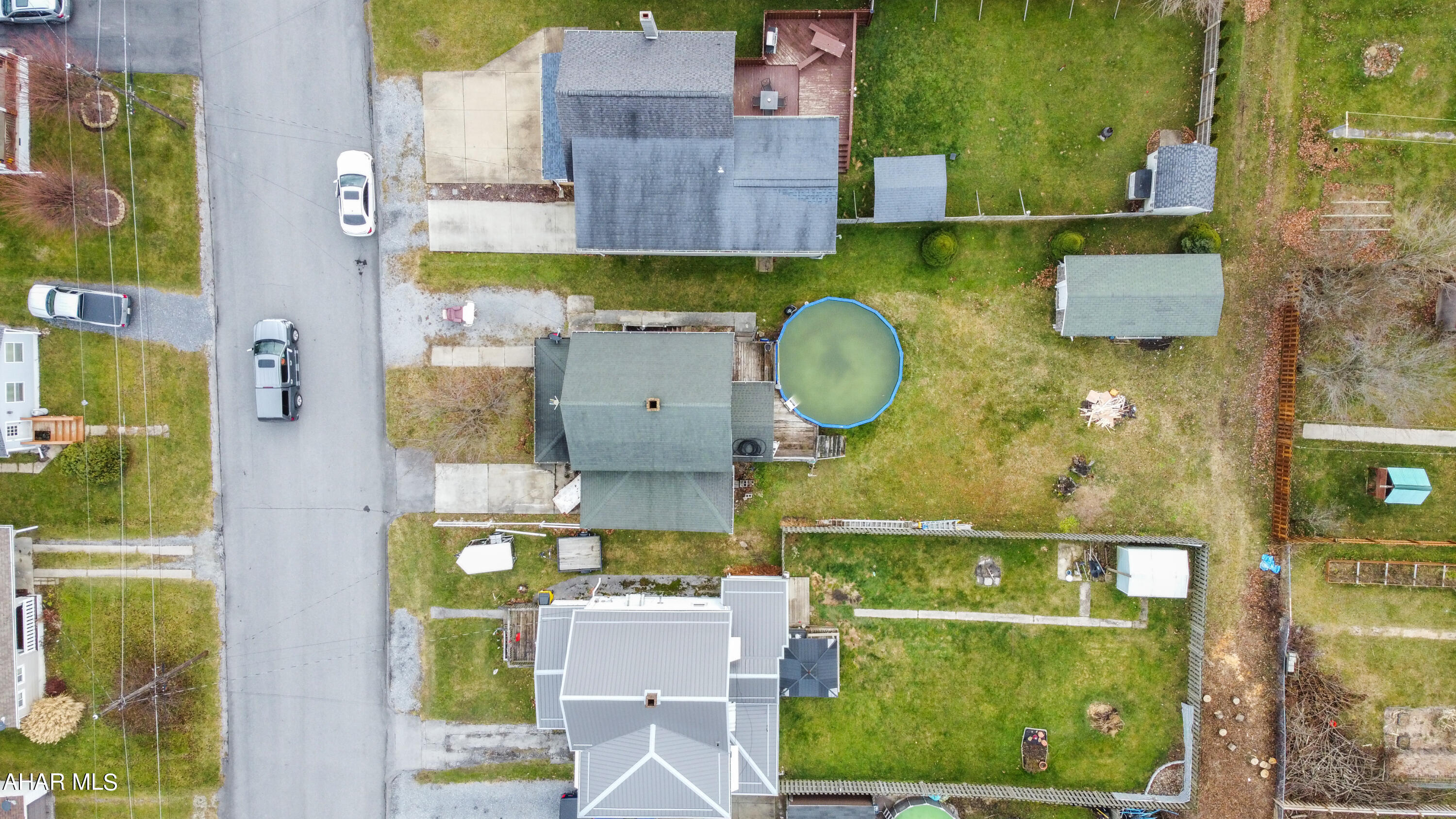 None - Residential