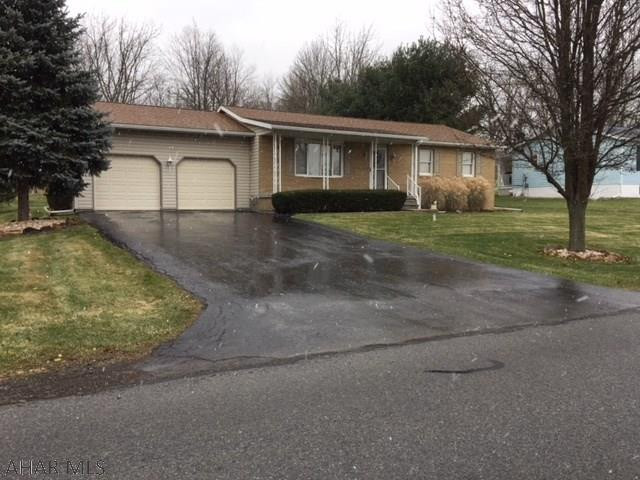 This 2 BR 1 owner rancher has been very well maintained. New roof, updated kitchen and bath, new appliances, etc. Sunporch at the rear allows you to enjoy the privacy of your nice level lot in a nice/convenient location.