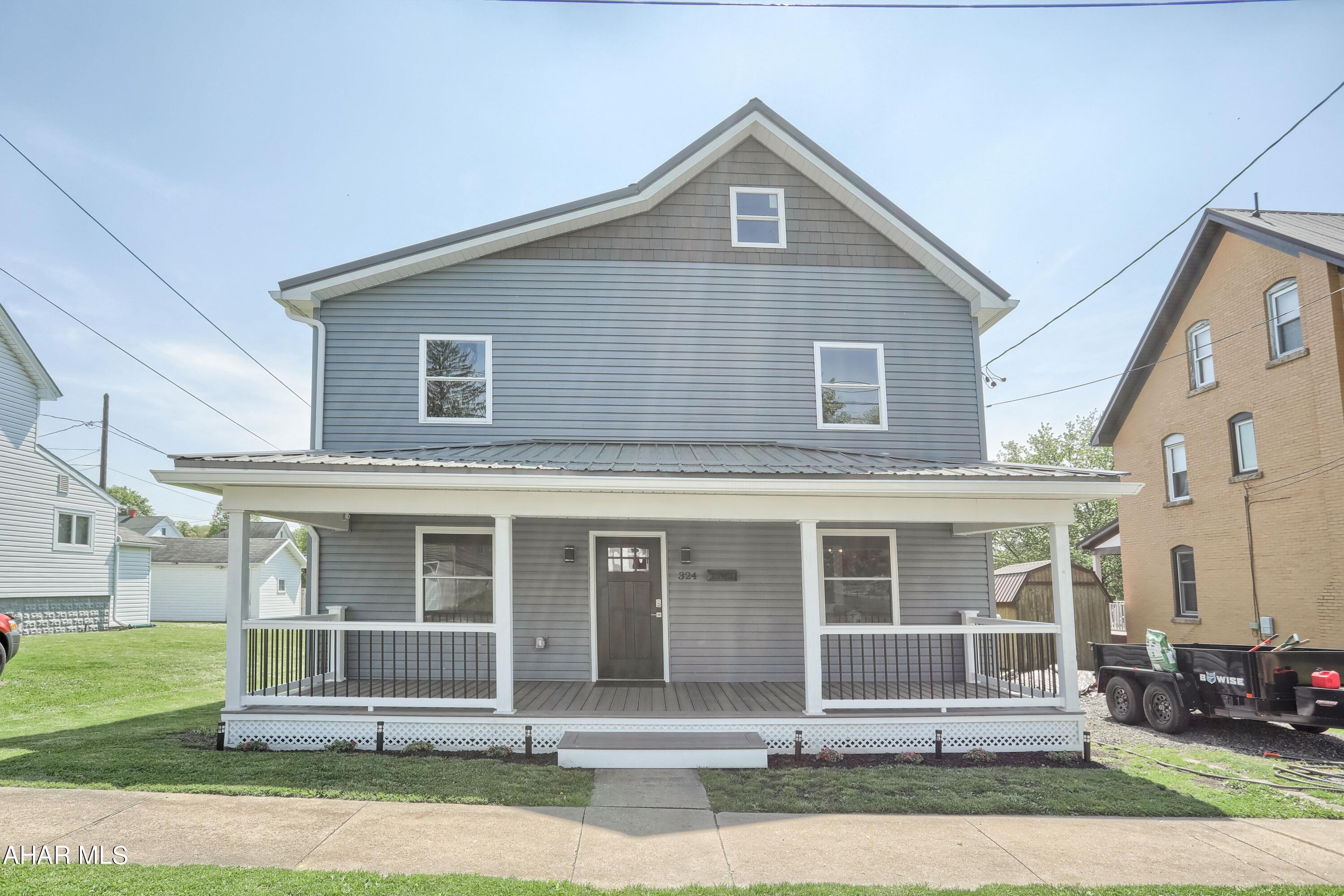Unknown - Residential