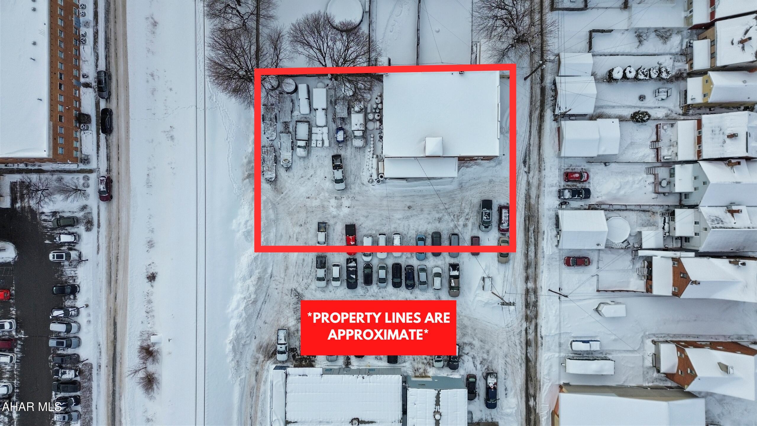None - Commercial Sale