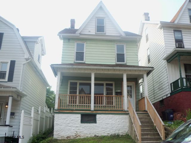 All redone and move in ready.  Three spacious Bedroom's with ample closet space.  New machanics and completely updated kitchen and bath.  1st floor laundry.  Perfect for 1st time buyer or investor.  Vacant show anytime.