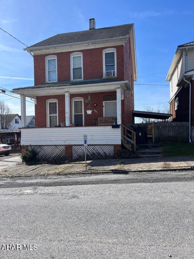 If you think you already saw this one - look again! It just had a facelift and is fresh and ready!! Freshly painted and all new flooring throughout. Attic can be additional living space (would need to add electric baseboard). Fantastic patio space to enjoy on warm summer evenings!!