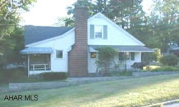 VERY NICE FAIRVIEW HOME WITH HARDWOOD FLOORS, UPDATED KITCHEN AND BATHS, HUGE YARD, NEWER ROOF, WINDOWS, ELECTRIC SERVICE.  ALSO TAX ID# 1.11-5-42;  1.11-5-43.  CHANDELIER OVER POOL TABLE DOES NOT STAY.