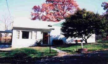 3 Bedroom, 1.5  bath ranch style home in need of repairs. Good starter home or retirement home.