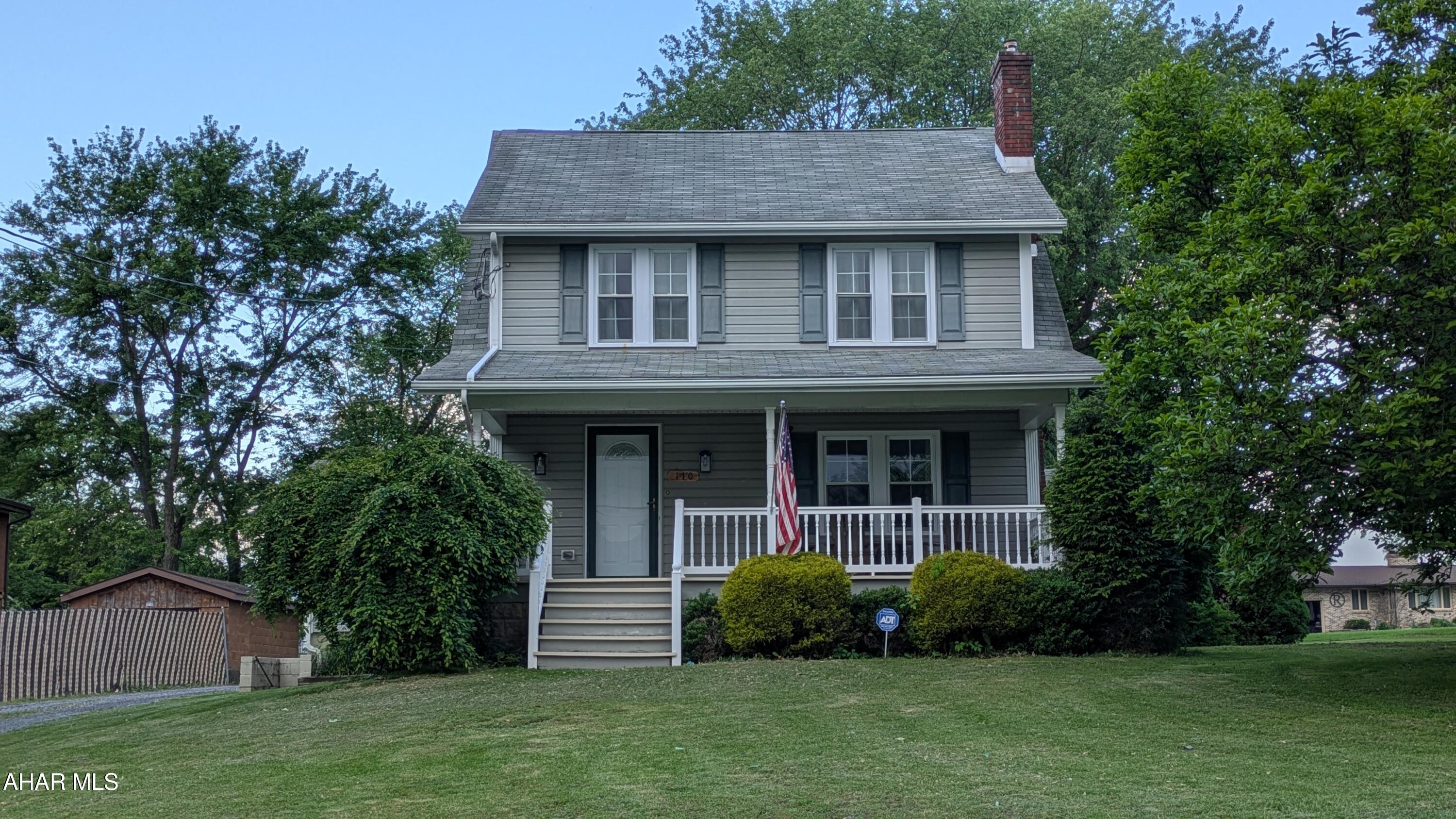 This is the one you've been waiting for—and the sellers are motivated! Welcome to 110 Lorimar Lane, a beautifully updated 4-bedroom, 2-bath home on a half-acre lot in the Hollidaysburg School District. The sellers have already purchased their next home, so this one is priced to move!
Inside, you'll love the gorgeous, fully remodeled kitchen (March 2024) with quartz countertops, a glass tile backsplash, stainless steel appliances, and a large peninsula—perfect for gathering and entertaining. The main floor also features a spacious living room with a pellet stove and new mantle/hearth (2023), a full bathroom, a flexible bonus room (great for an office or playroom), and a convenient bedroom.
Upstairs are three more bedrooms, another full bathroom, and easy-access attic storage. All-new luxury vinyl plank and carpet flooring (2023) run throughout the home. Stay cool in the summer and warm in the winter with the new mini-split heat pump and A/C system (July 2023).
Step outside to enjoy the custom fenced-in yard (2023), a perfect space for pets or play. Grill on the deck or relax in peace and privacy. The shed and generous off-street parking are just the cherry on top.
Don't wait—homes like this don't last long in Hollidaysburg! Schedule your showing today.