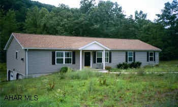 1 story ranch with walkout basement.  Fireplace, kitchen island, master bath, 1st floor laundry.   Property to be sold "AS IS - WHERE IS" Contact listing agent for addendums and all offers to be placed on line at REOsource.com.