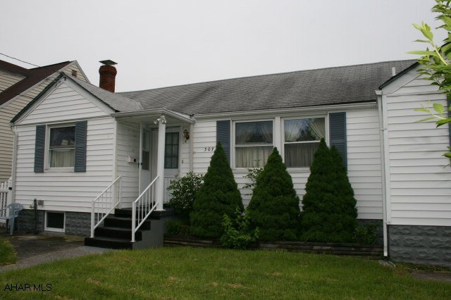 Garden Heights - Residential