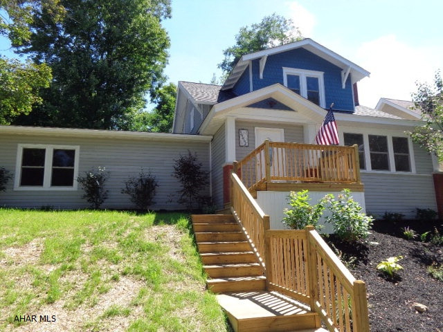 Mint condition Highland Park Beauty! Totally remodeled home overflowing with WOW factor. 4BR, 2BA home has 3 Bonus rooms. New water lines, wiring & plumbing. Living room has pocket doors & fireplace. Dining room has pocket doors & window seat. Enormous kitchen has ceramic tile floor. Backyard patio has steps that lead up to a flat back yard.