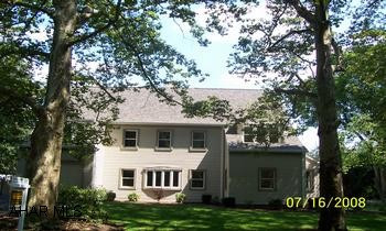 This stately Baker Blvd home has had an extensive makeover inside and out. New roof, siding and windows, updated kitchen with stainless appliances. Hardwood floors throughout home. Large family room and master suite.
