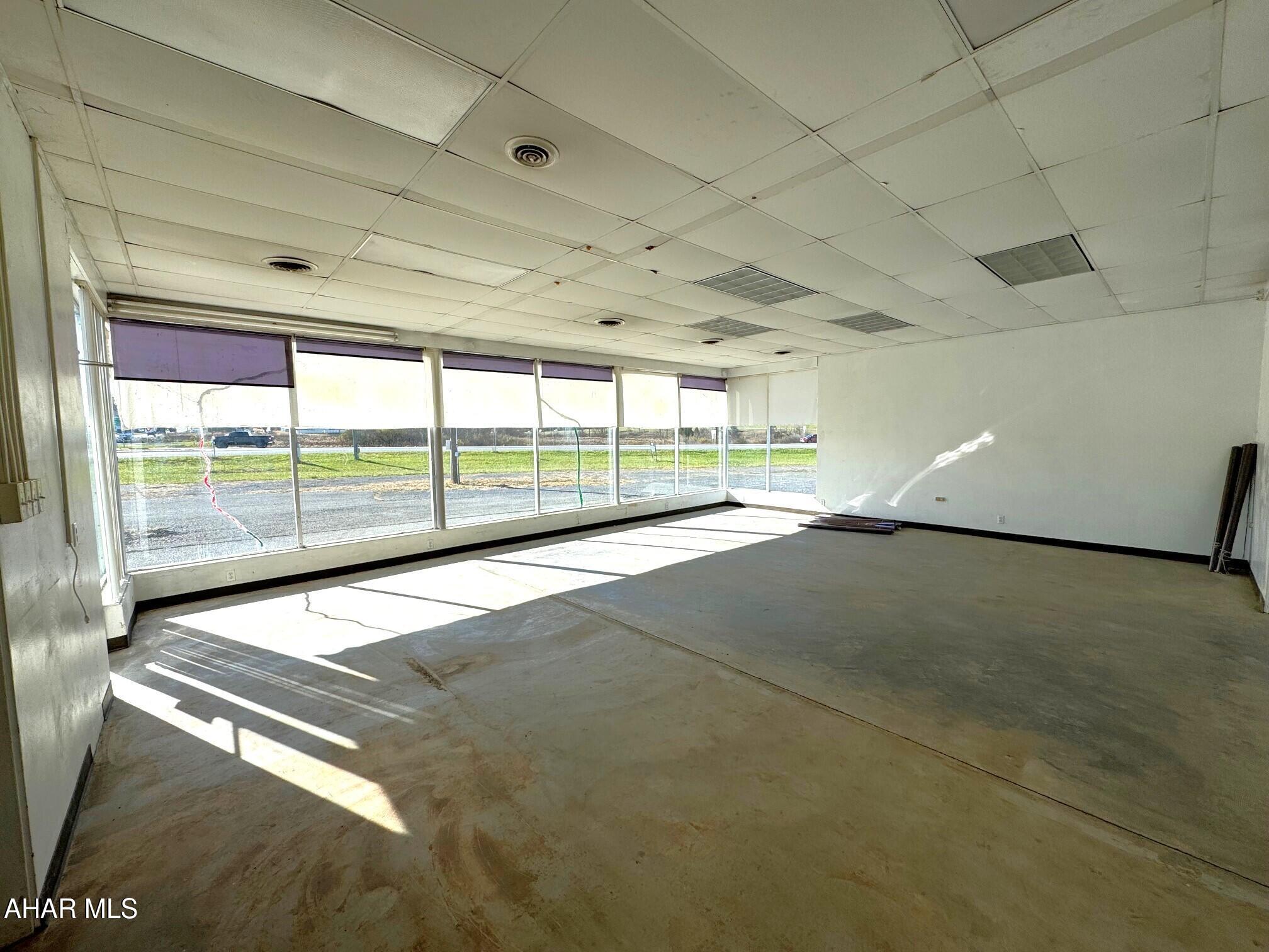 None - Commercial Lease