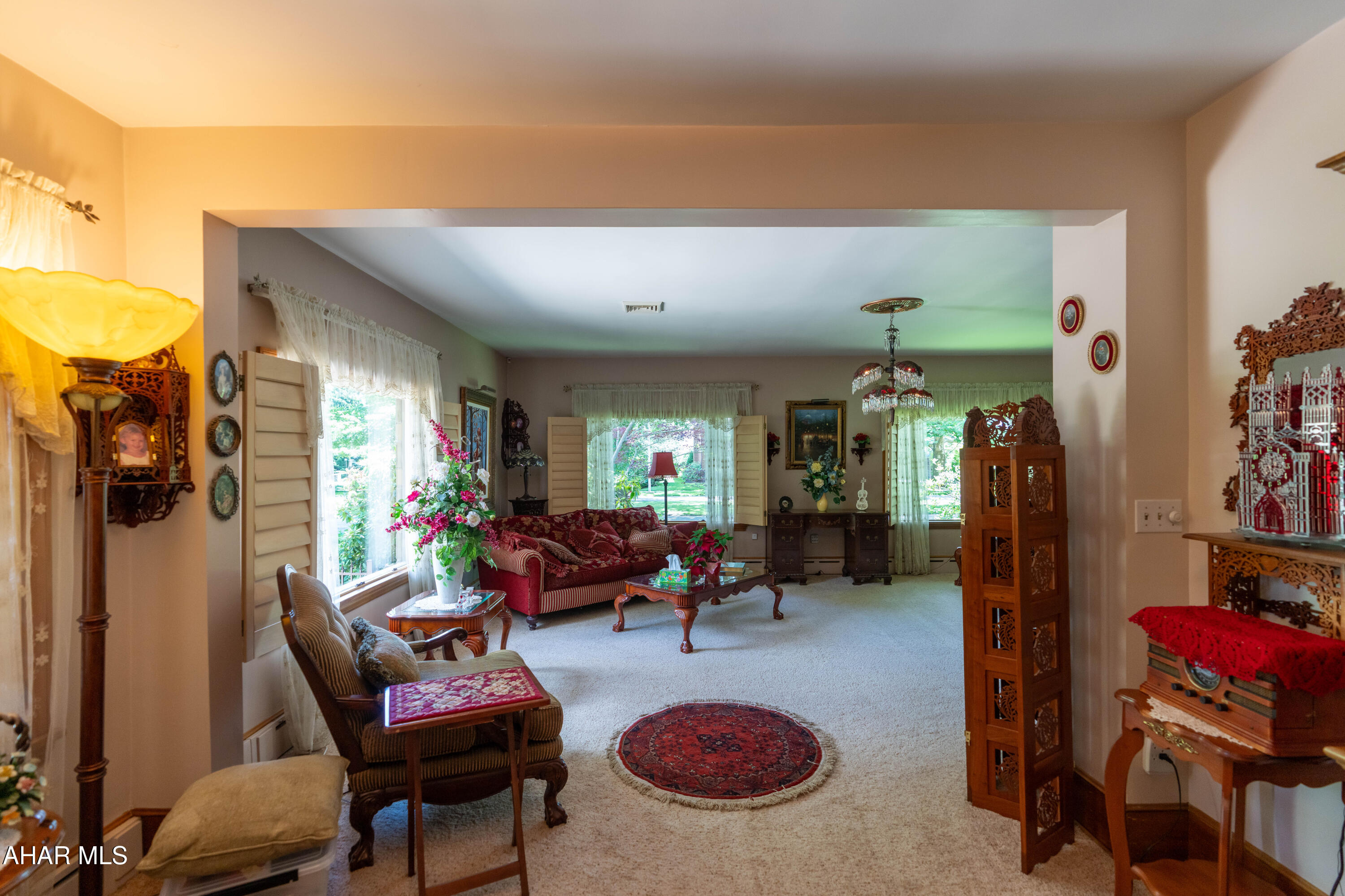 Baker Mansion - Residential