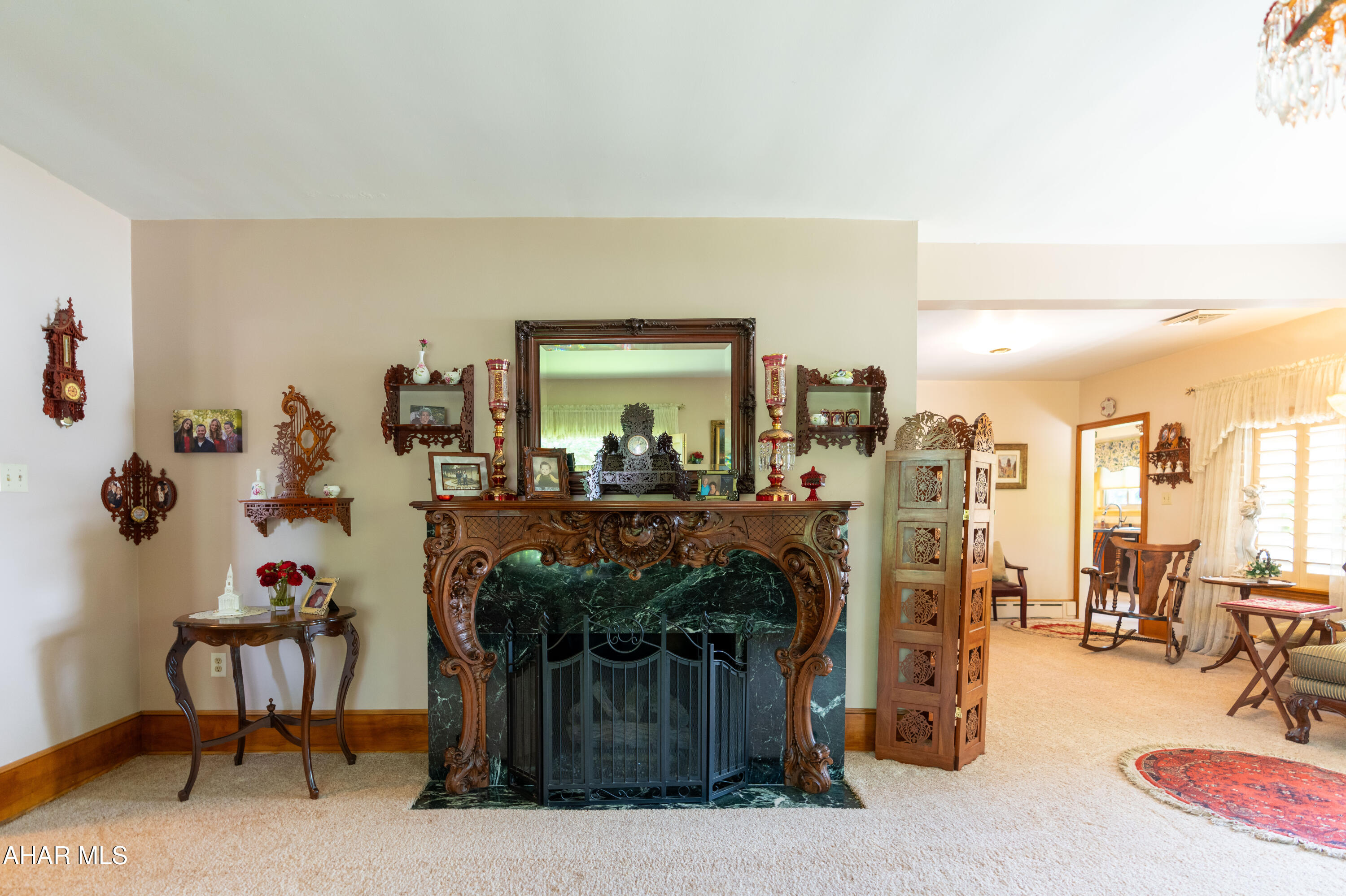 Baker Mansion - Residential
