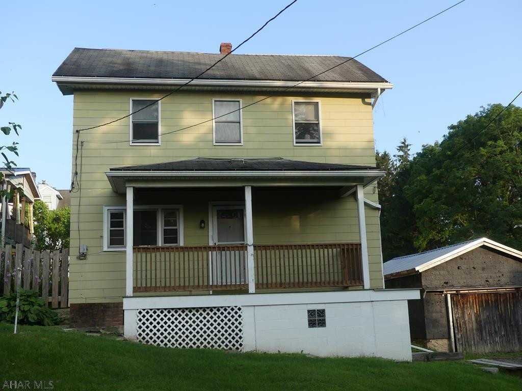 Unknown - Residential