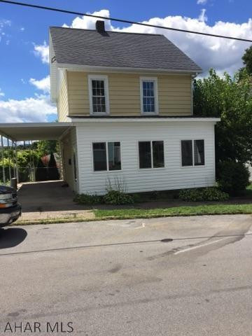 MOTIVATED SELLER! Spring Cove School District 3 bedroom 1 bath home in the borough, many updated within the last year including drywall, flooring, electrical and more! This home features a carport, garage that has been converted into a workshop and a fenced in yard. Call listing agent for your showing!