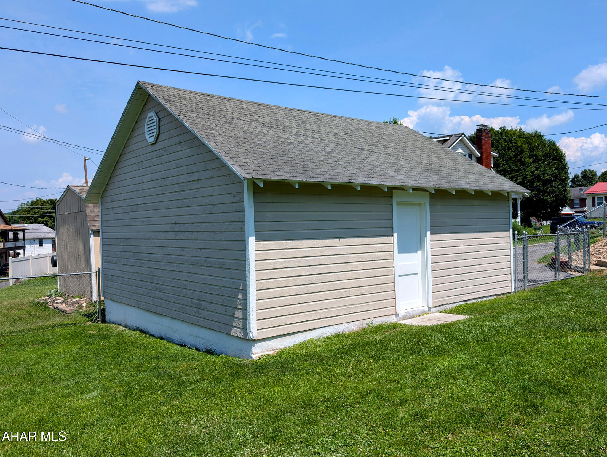 None - Residential