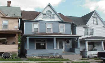 Great Starter - Modern Kit & Bath.  1st floor laundry & 1/2 bath.  Nice size rooms.  Needs some TLC.  3rd floor wiring needs completed.