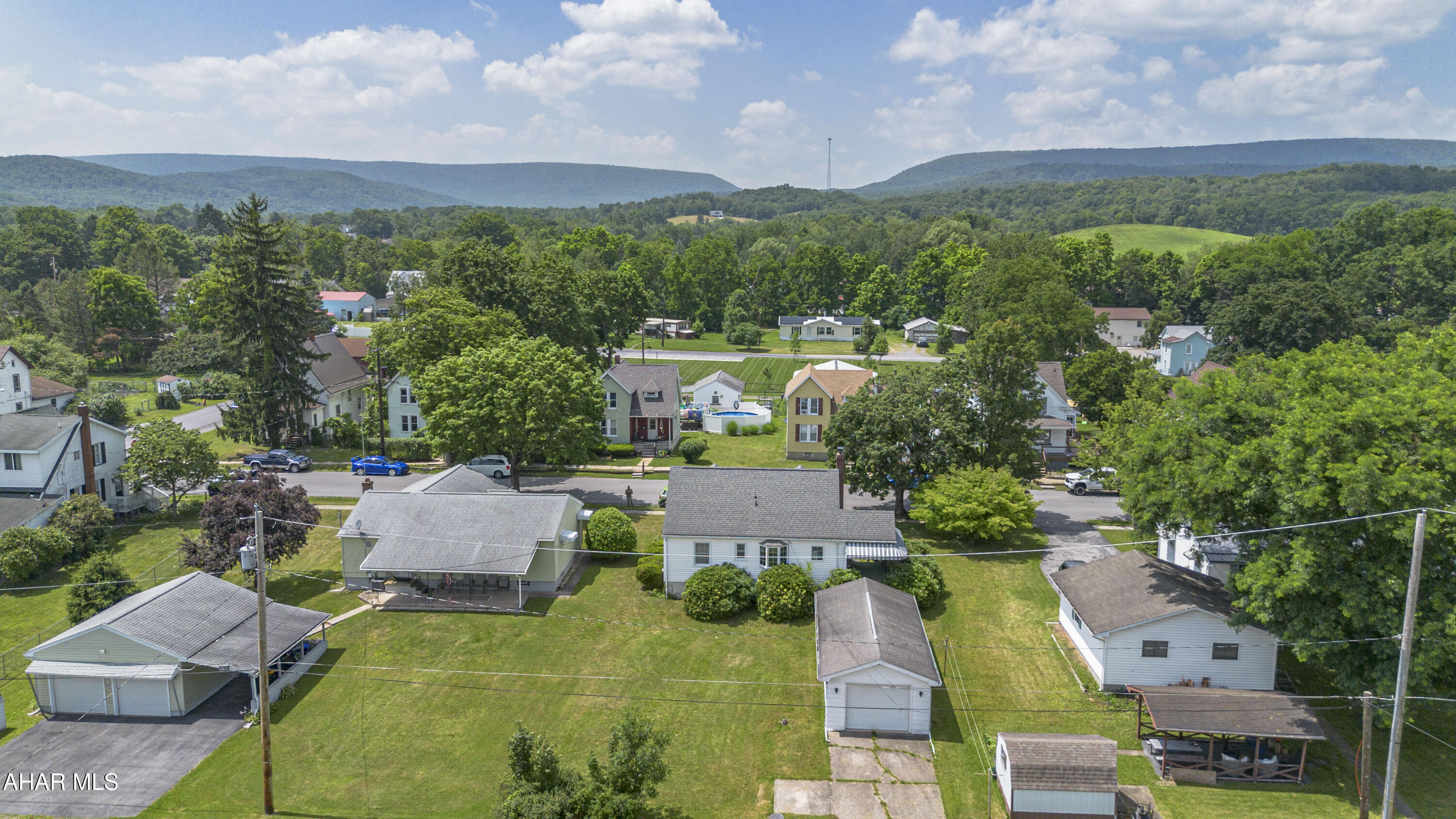 Bellwood Boro - Residential