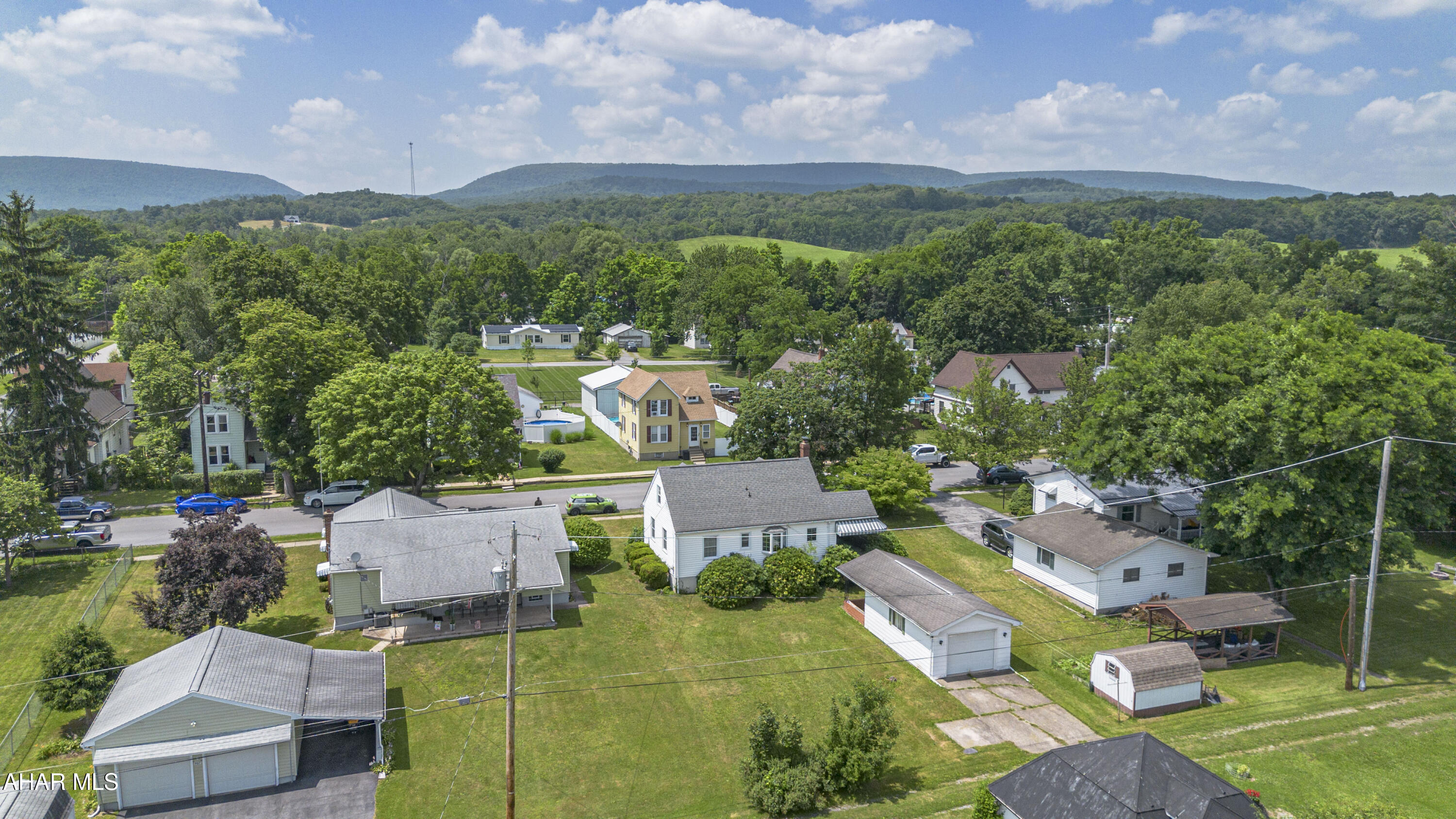 Bellwood Boro - Residential
