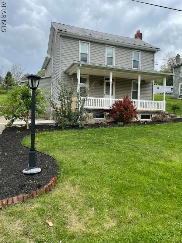 This cozy, well maintained, 3 bedroom 1.5 bath sits on a 1/2 acre lot.  Everything in the home has been remodeled within the past 10 years.  All new electric, plumbing, windows, and an added half bath on a quiet street. 10 minutes to Lake Raystown