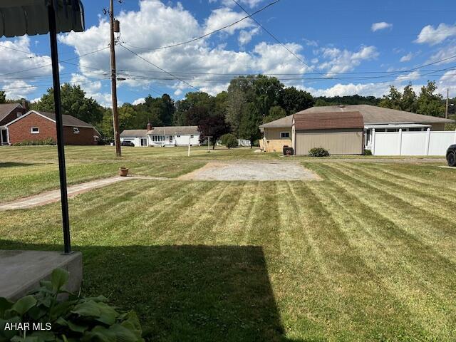 None - Residential