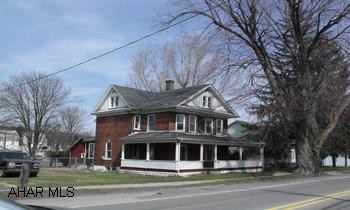 Large 2.5 story brick with 3 car garage on double lot in Hollidaysburg School District. Great Possibilities. Take Flashlight. Large 2.5 story brick with 3 car garage on double lot in Hollidaysburg School District. Great Possibilities. Take Flashlight.