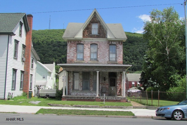Unknown - Residential Income