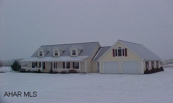 From Roaring Spring to Martinsburg lite, continue straight- L on Andrew Avenue, House on R.  N Woodbury Twp.  3.39 Acres.  Beautiful Capecod!  "Contact Listing Agent for Relocation Addendum & information prior to writing a sale"  J-913 From Roaring Spring to Martinsburg lite, continue straight- L on Andrew Avenue, House on R.  N Woodbury Twp.  3.39 Acres.  Beautiful Capecod!  "Contact Listing Agent for Relocation Addendum & information prior to writing a sale"  J-913