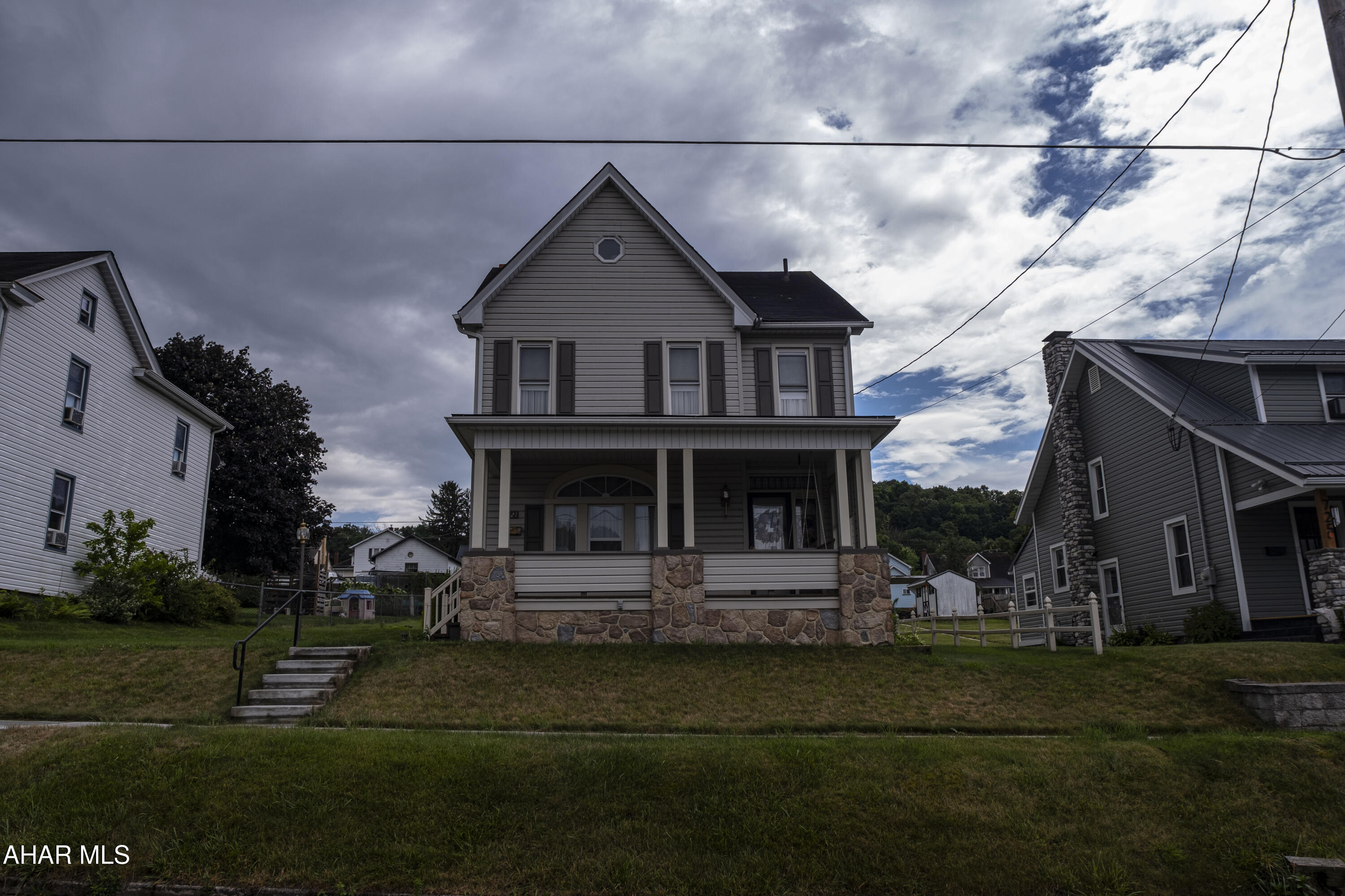 None - Residential