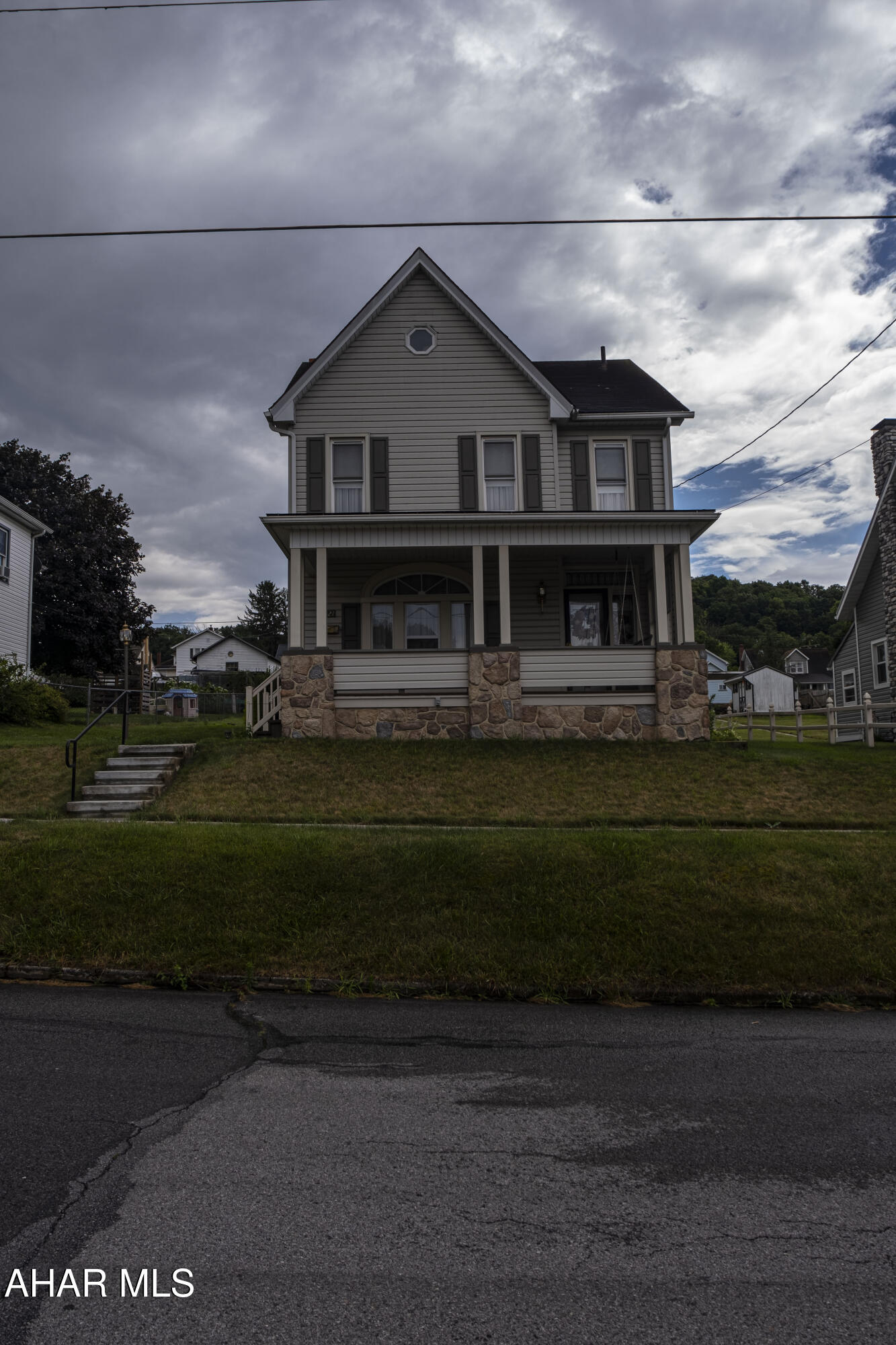 None - Residential