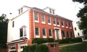 Colonial 2 story, 4 bedroon, 3.5 bath, formal living room & dining room, family room w/gas fireplace on first floor.  Natural gas heat, A/C, 2 car integral garage, ceiling fans throughout on a nicely landscaped lot.
