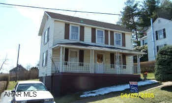2 story, 3 bedroom