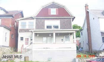 Nice rental in good neighborhood - Tuckahoe Park Area.   Reduced!!  Motivated Seller. 1st floor currently rented for $535. 2nd floor rented for $400 and third floor previously rented for $375. 1st floor has sep. elec - panels are present to split elec. for other units. Call Debby Gottberg for more details 931-2997.   Seller is offering $1000 toward buyers closing costs.